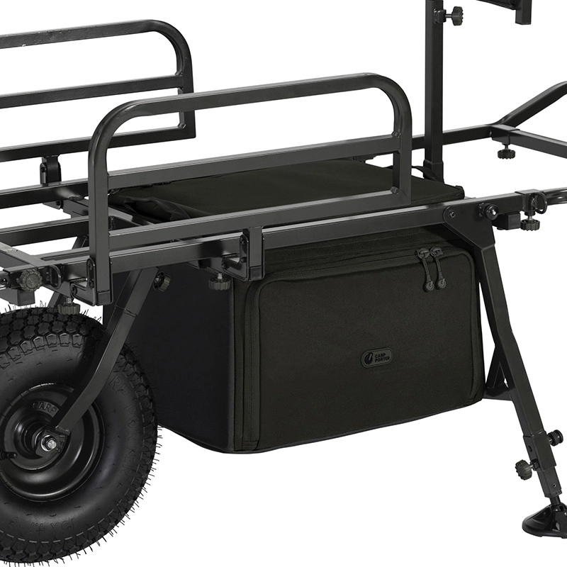 Carp Porter Standard Drop-In Barrow Bag Green